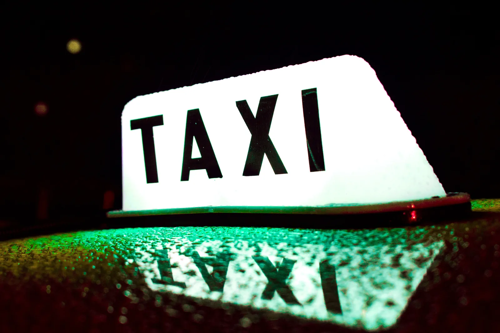 Servizio taxi dalla stazione