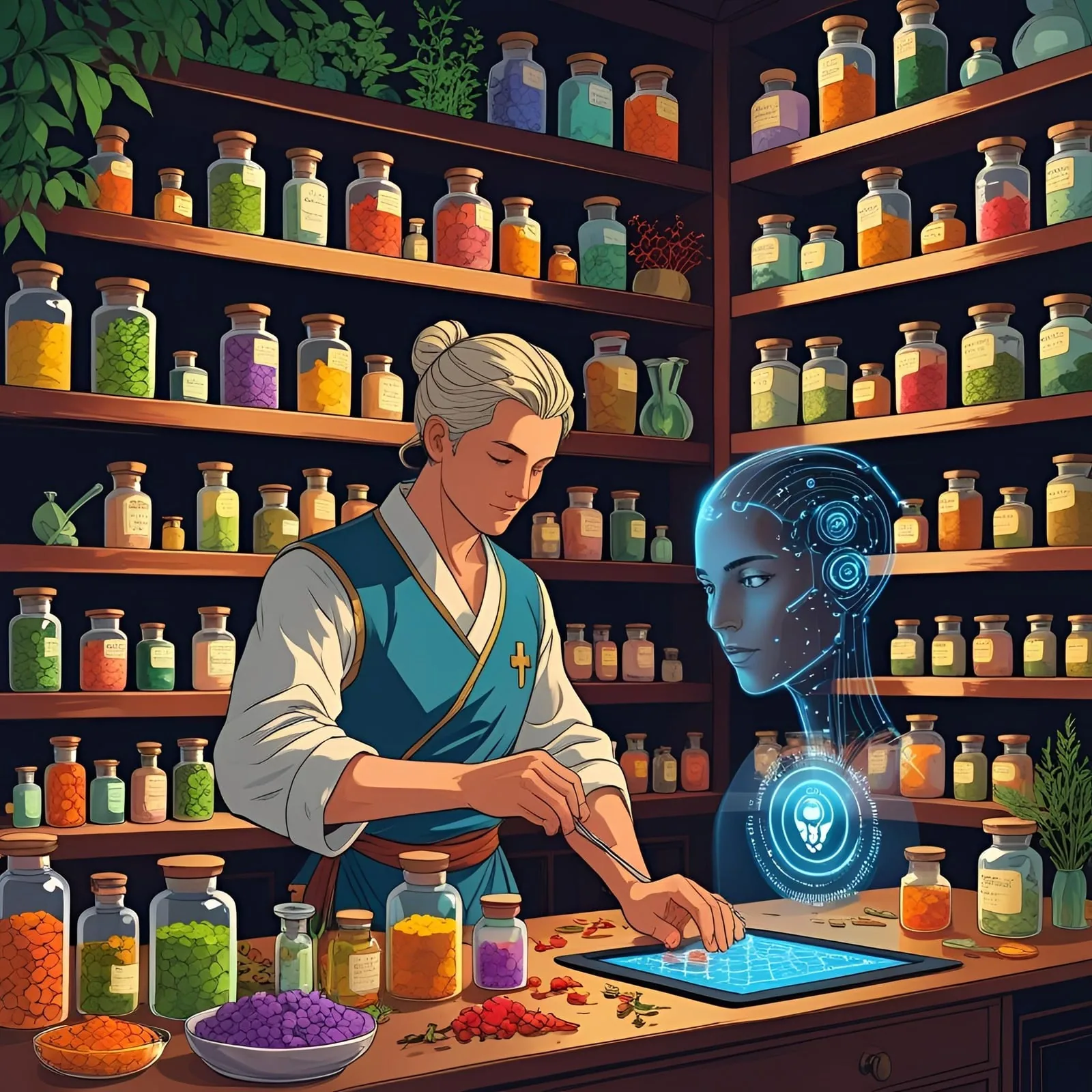 Innovazione nella galenica