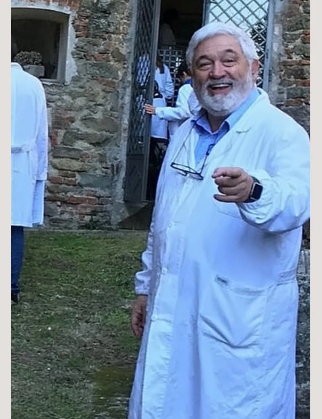 Dr. Peter Jäger
