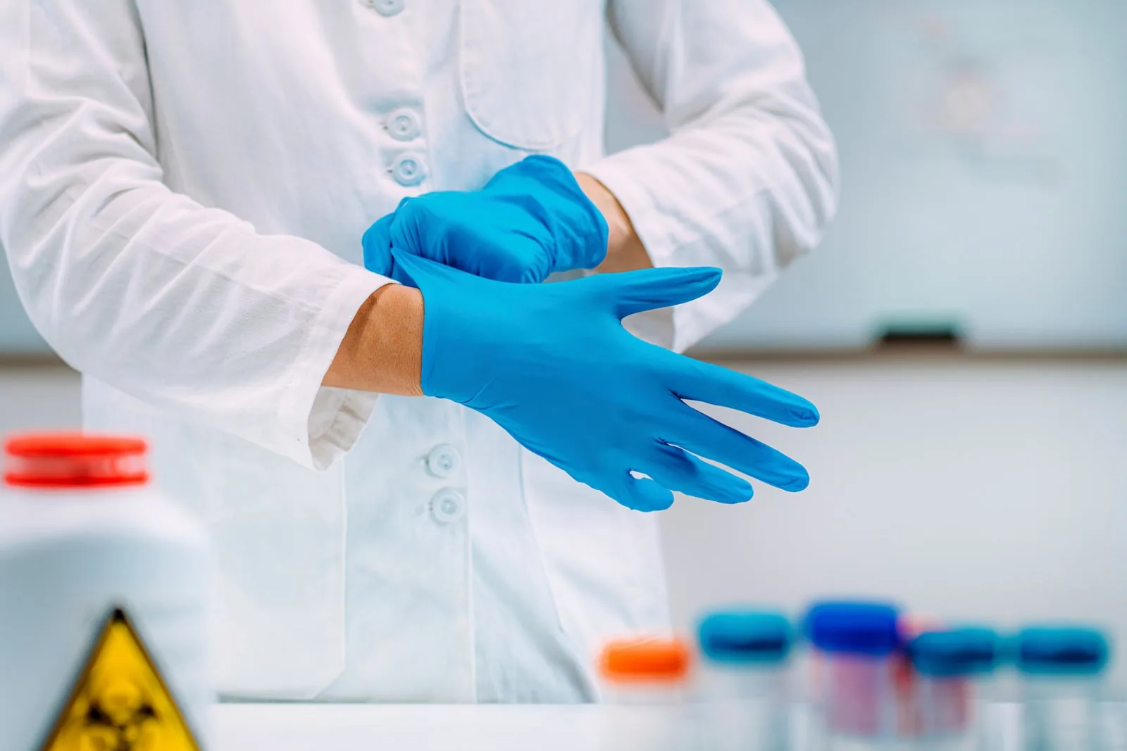 Pratica di laboratorio galenico